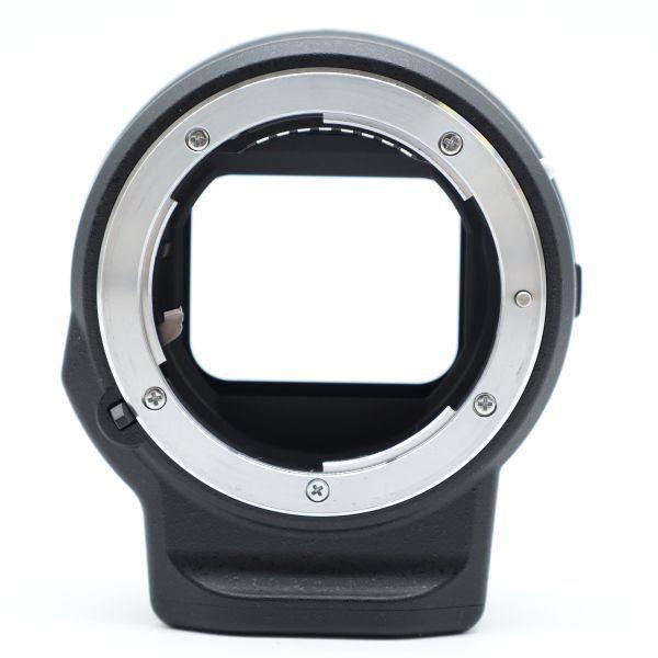 ■ほぼ新品■ Nikon マウントアダプター FTZ Zマウント用