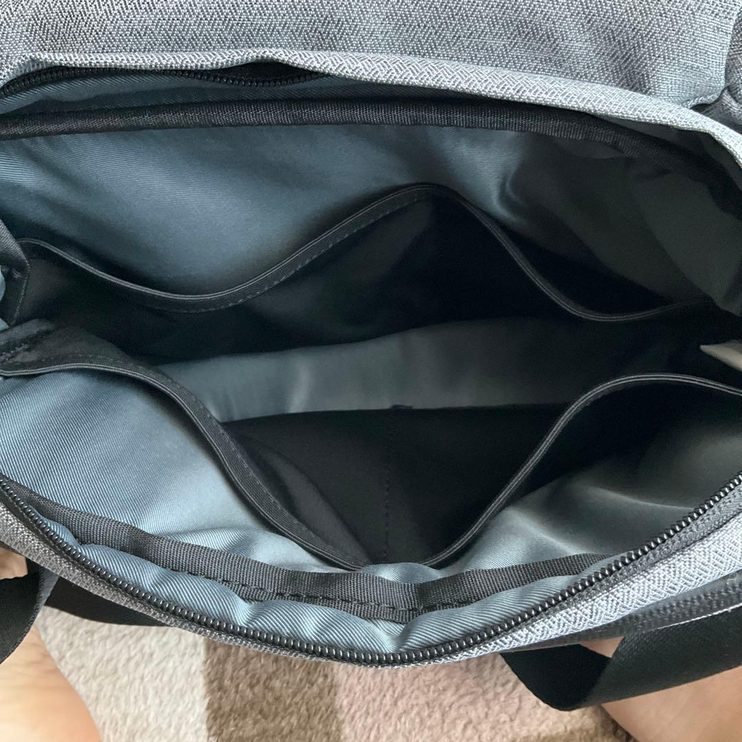 NIID URBANATURE ボディバッグ NIID URBANATURE ボディバッグ