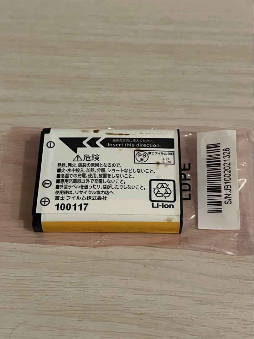 FUJI FILM フジフィルム デジカメ FINEPIX Z70 箱 付属品有