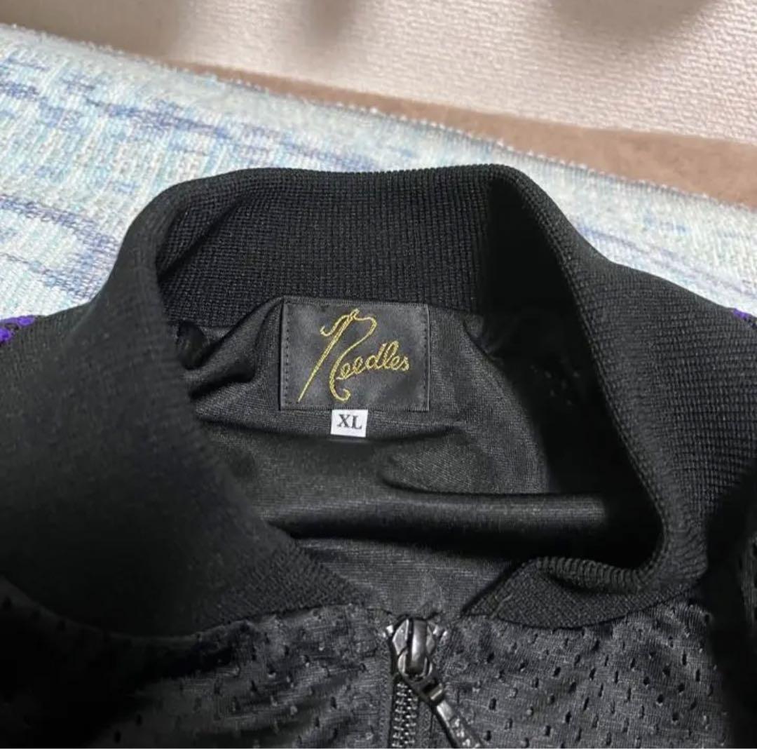 NEEDLES × BEAMS TRACK JACKET XLサイズ | unimac.az