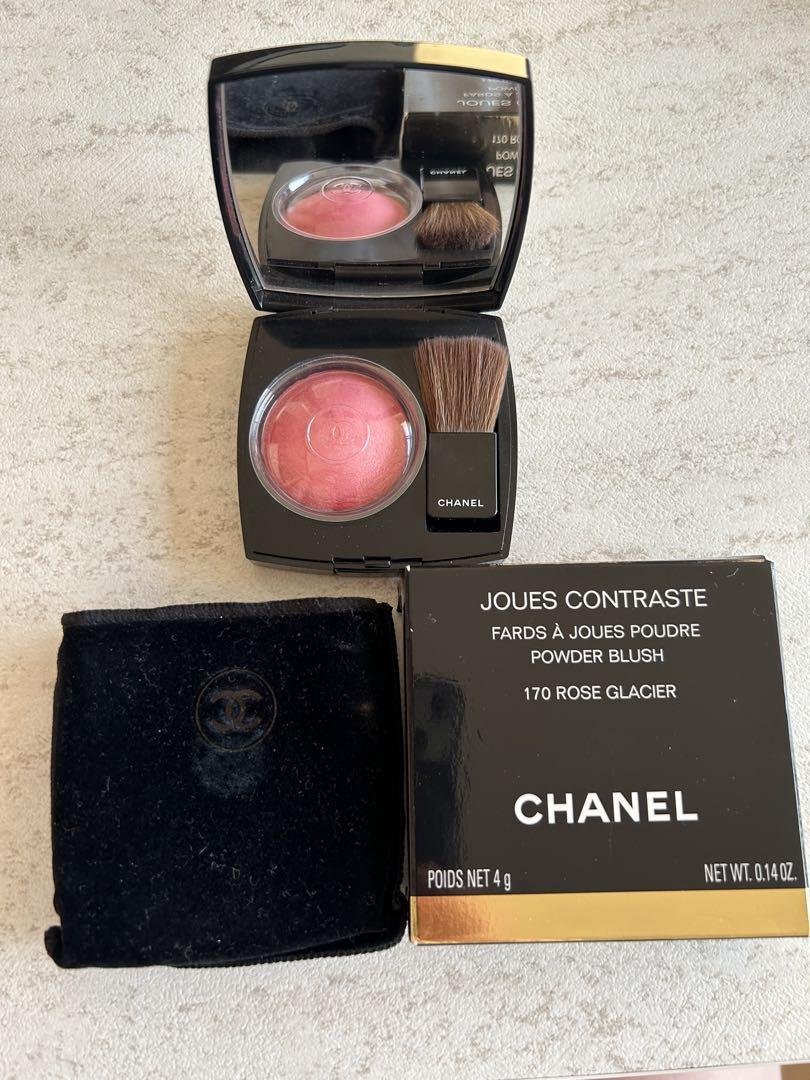 CHANEL ジュコントゥラスト170 ローズグラシエ