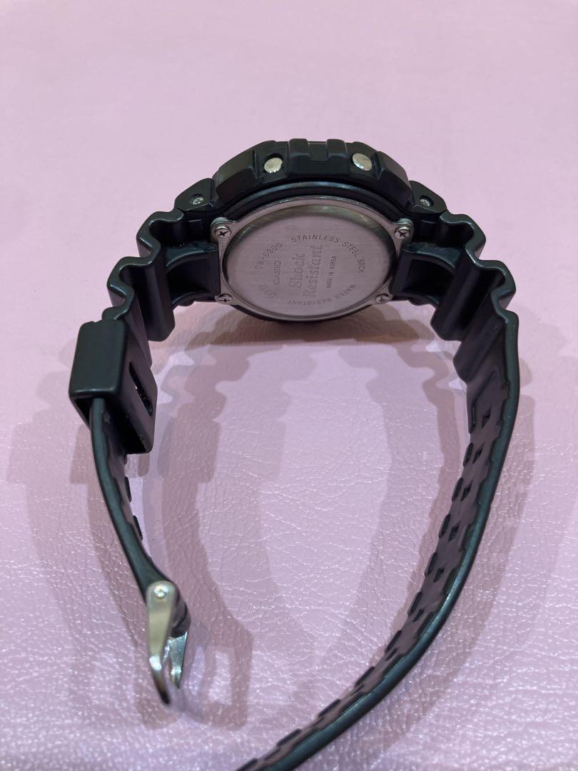 DW-5300 G-shock【ヴィンテージ】
