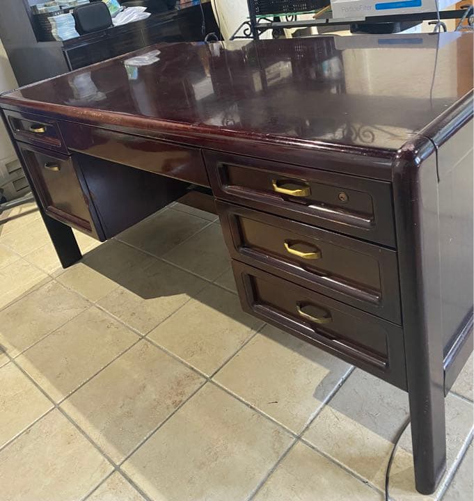 88%OFF!】 《新品 送料無料》ワークデスク キャスター付き ムービン