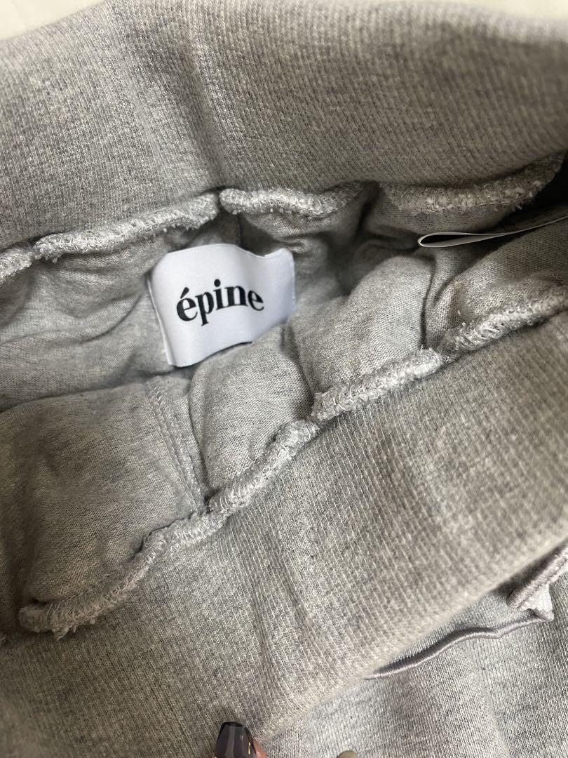 epine セットアップ　スカパン