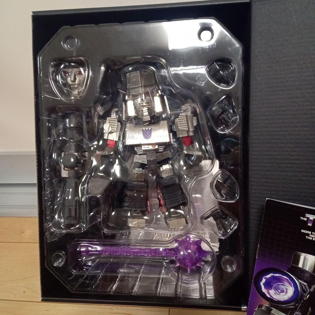 トランスフォーマー　キッズロジック　 オプティマスプライム メガトロン セット