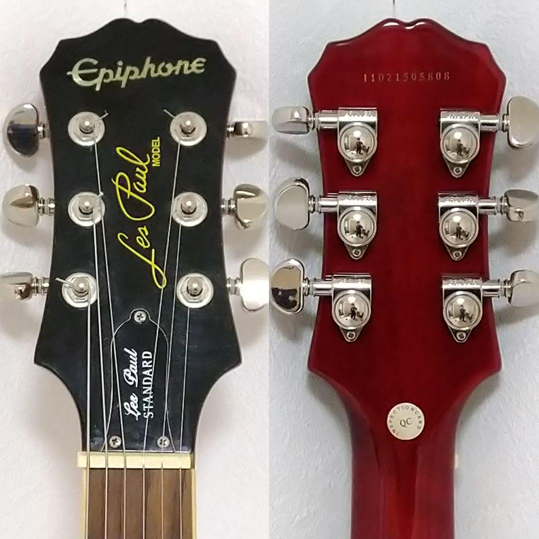 Epiphone エピフォン Les Paul STANDARD レスポール