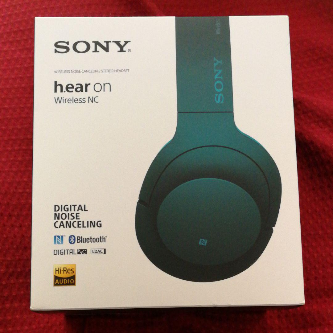 SONY h.ear MDR-100ABN(L)