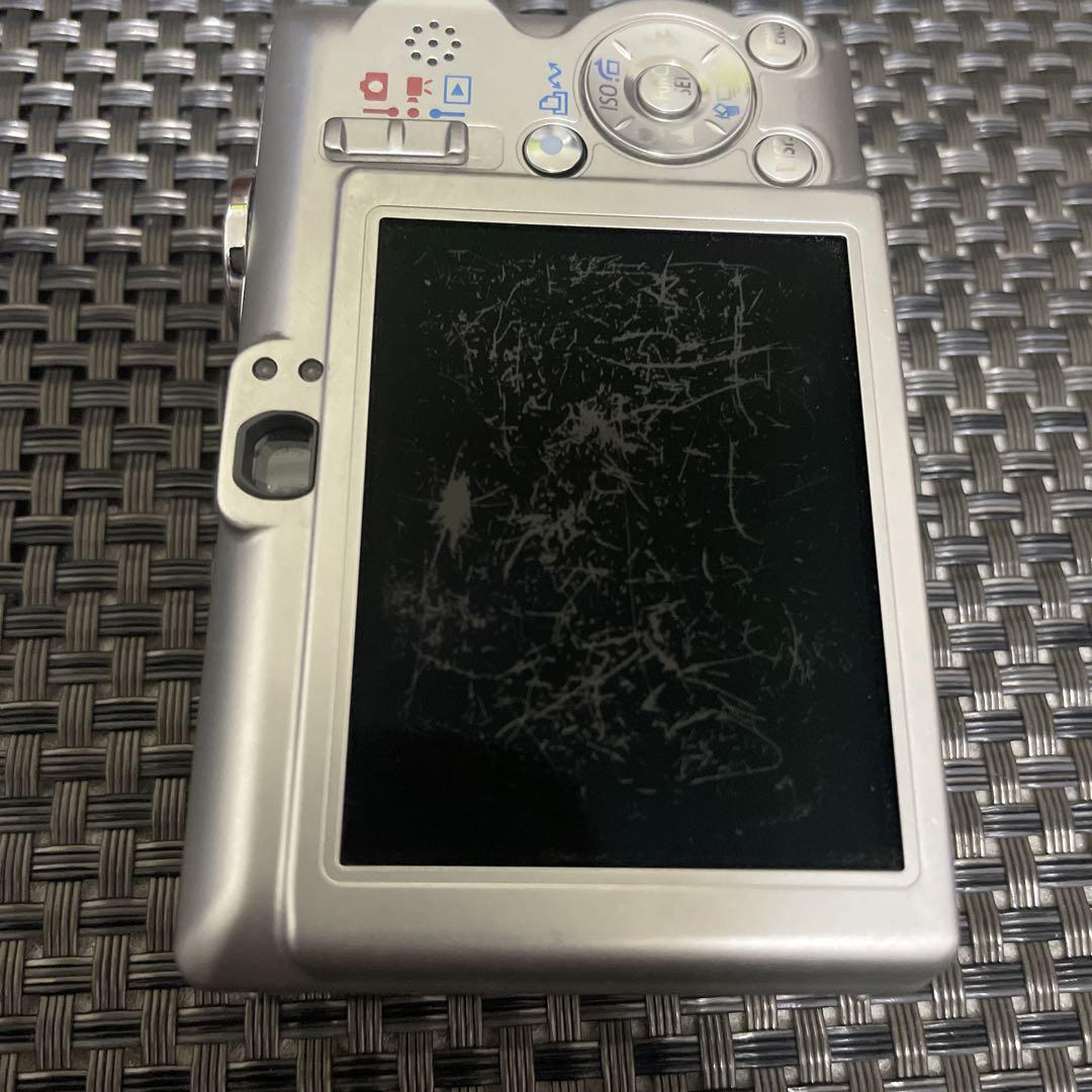 Canon IXY DIGITAL 60コンパクトデジタルカメラ(動作確認済み)