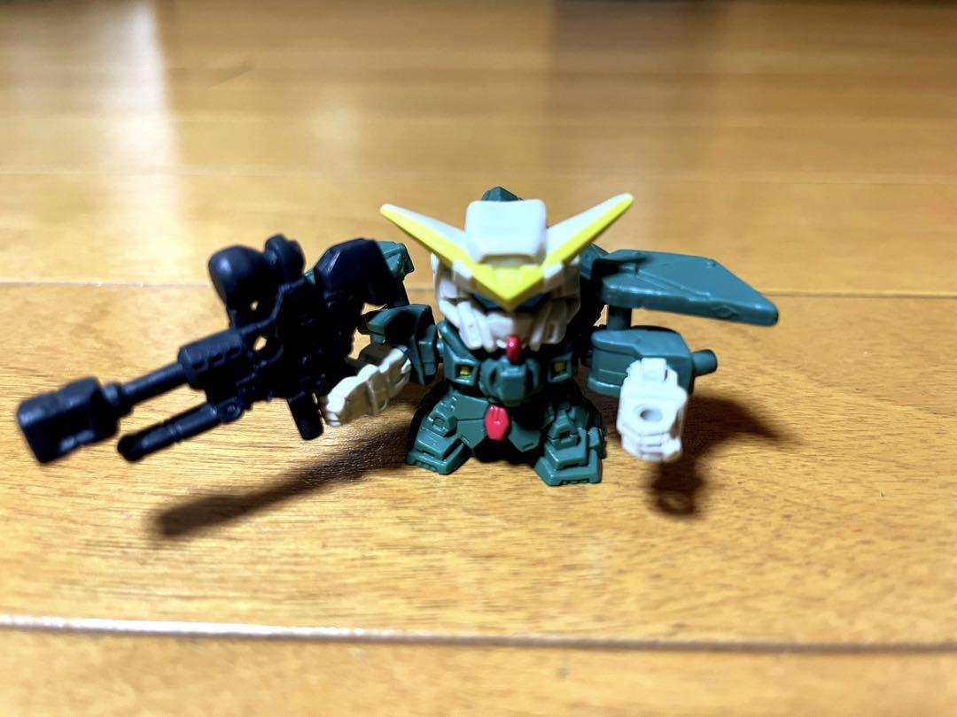 SDガンダムフルカラー まとめ売り53個（間違いなどある可能性