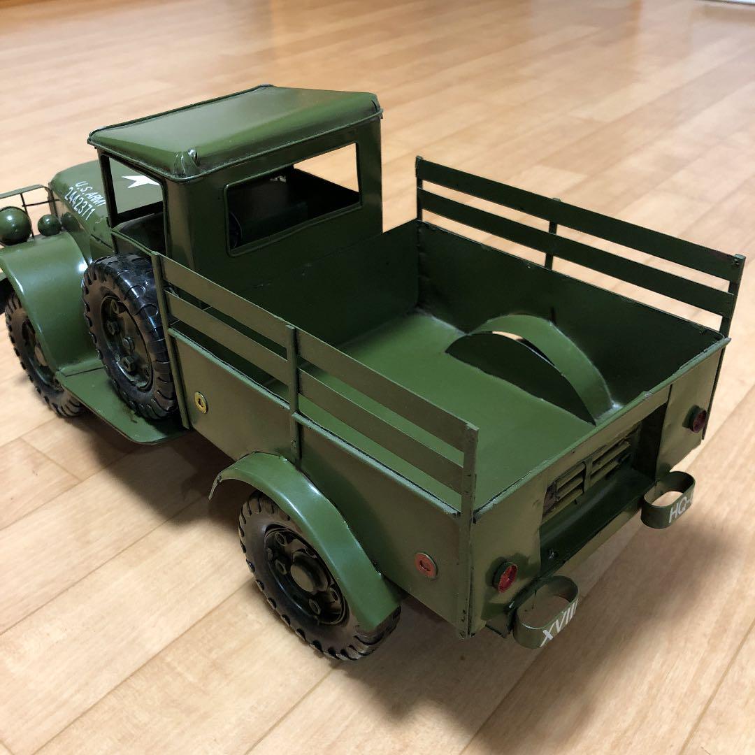 ブリキ ジープ mj7NV-m19016014722 大人気得価