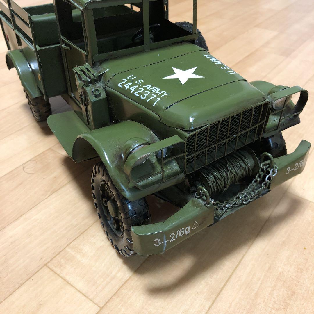 ブリキ ジープ mj7NV-m19016014722 大人気得価
