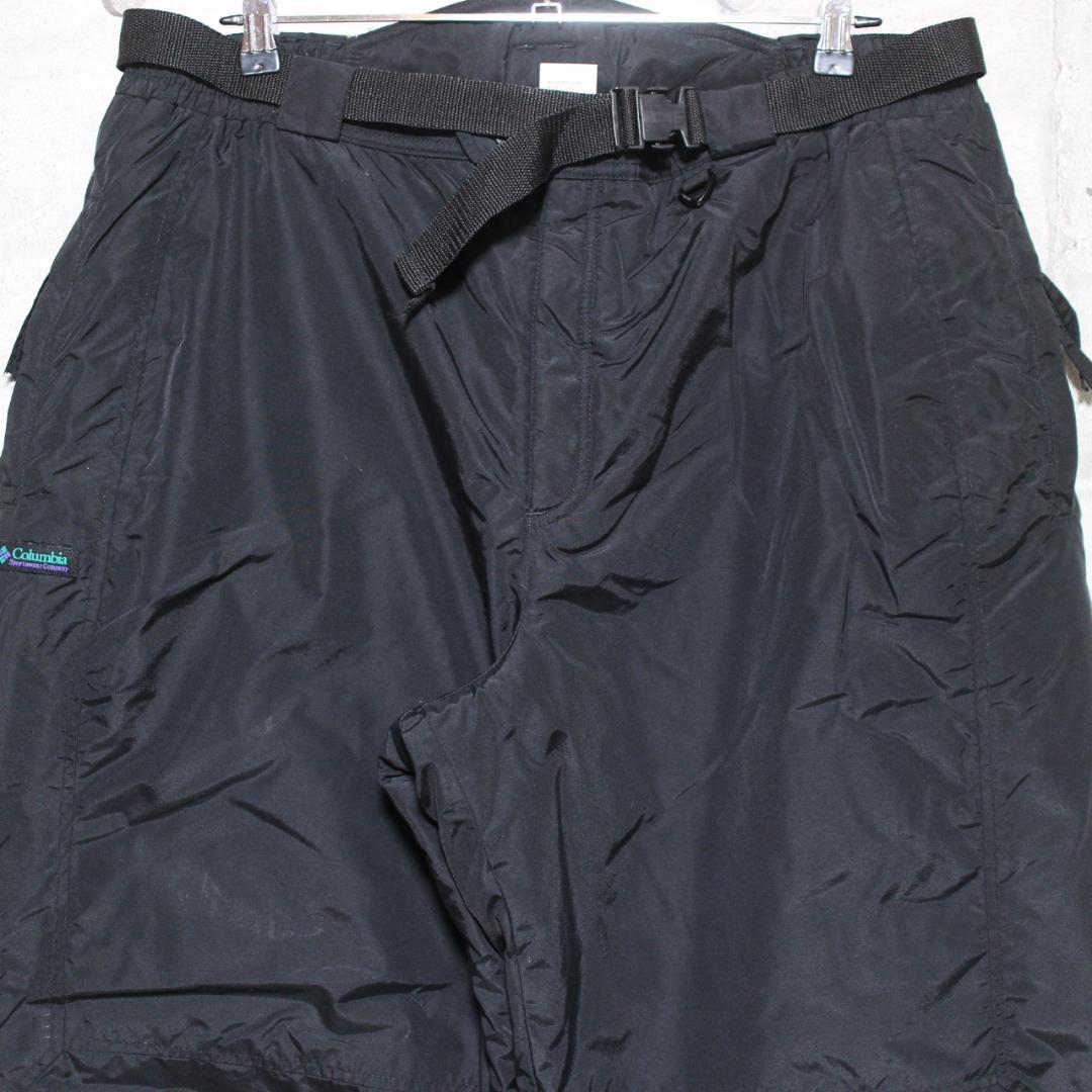 美品 超極太 極暖】中綿入り 裾ゴム【XL】US輸入 コロンビア 美品 超極太 極暖】中綿入り 裾ゴム【XL】US輸入 コロンビア