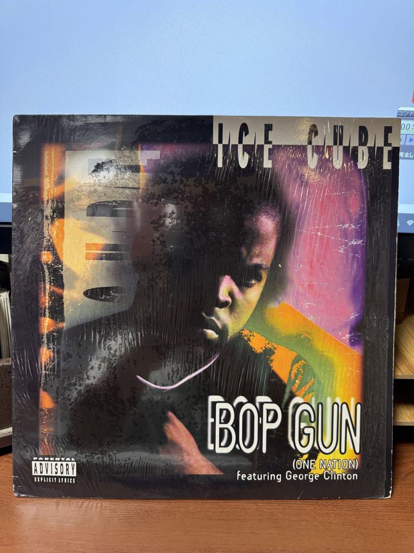 Ice Cube / Bop Gun (One Nation) - メルカリ