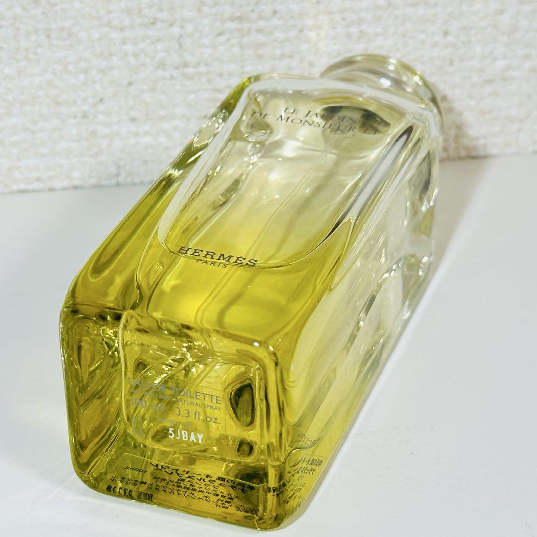 国内正規品] HERMÈS DE MONSIEUR LI 100ml - メルカリ