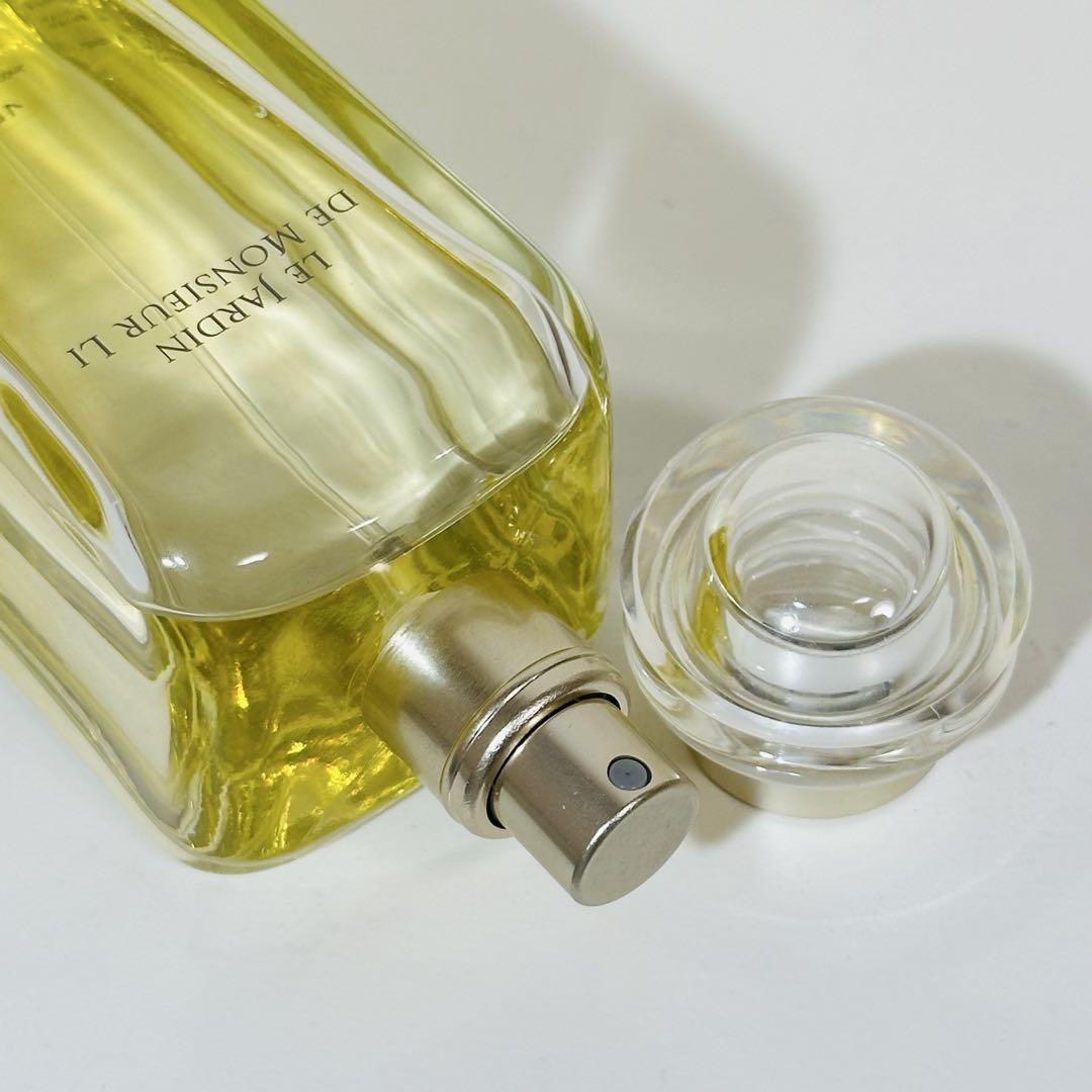 [正規品] HERMÈS DE MONSIEUR LI 100ml 国内正規品] HERMÈS DE MONSIEUR LI 100ml - メルカリ
