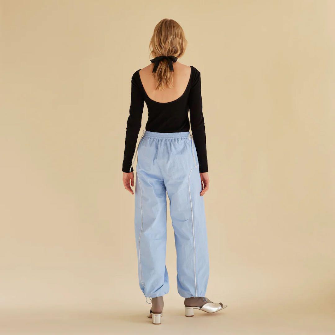 新品SeaRoomlynn ACCENT LINE SPORTYパンツ M