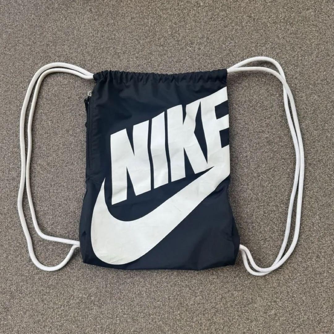 【90s～00s】 NIKE ナップサック ジムサック 90s～00s】 NIKE ナップサック ジムサック - メルカリ