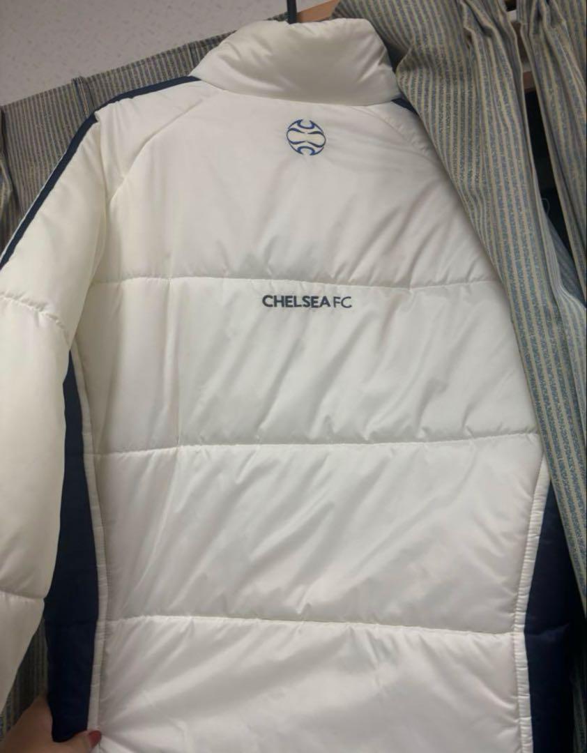 chelsea adidas ジャケット