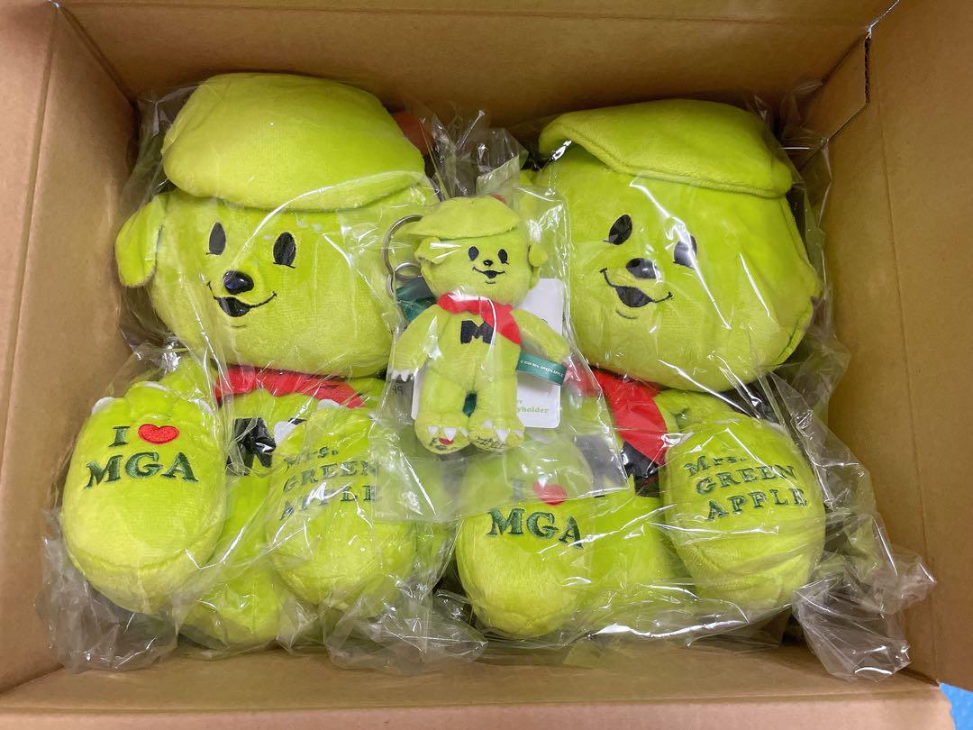 MEMERU Plush Toy」「MEMERU Plush Toy Keyholder」二次受注販売