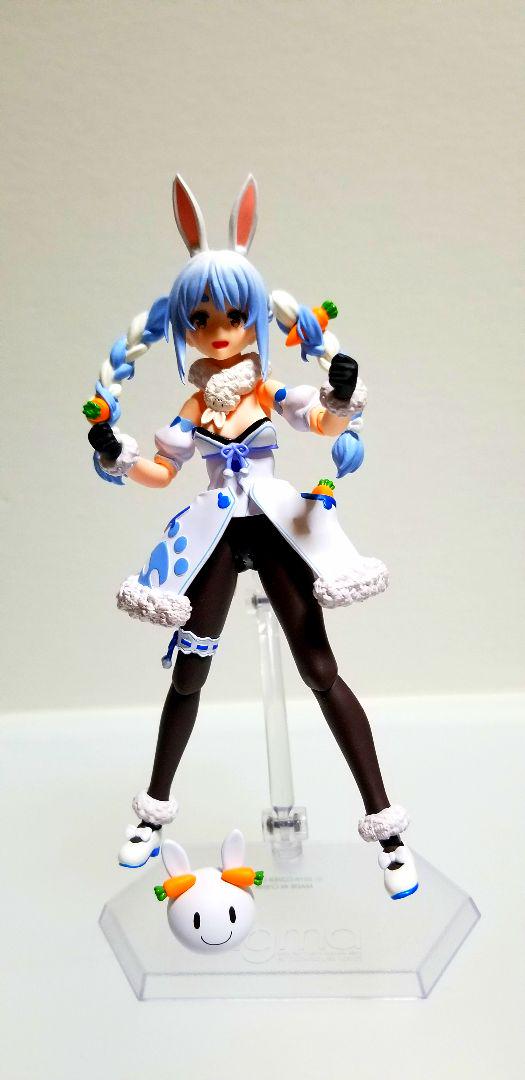 最大67%OFFクーポン ホロライブ figma 529 兎田ぺこら kead.al