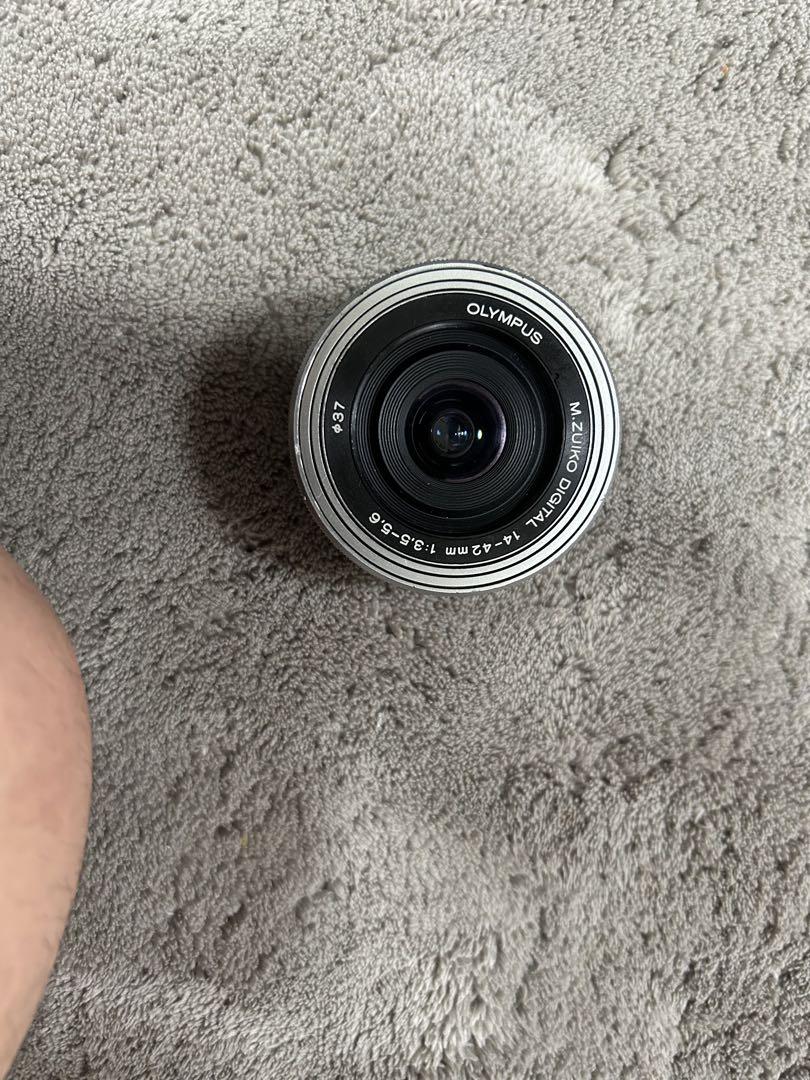 【美品】OLYMPUS PEN E-PL9 ホワイト