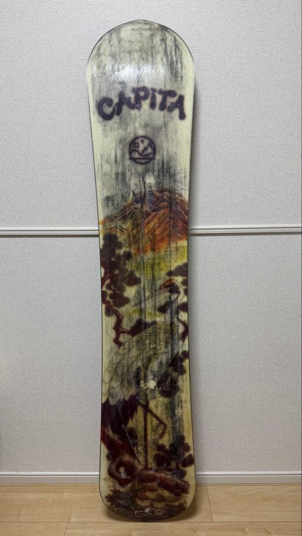 CAPITA KAZUモデル 151 CAPITA KAZUモデル 151