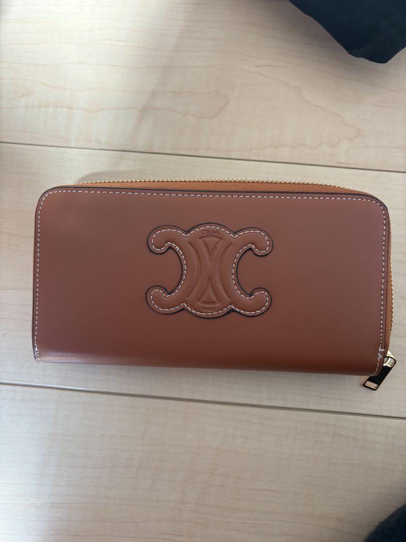 CELINE 長財布