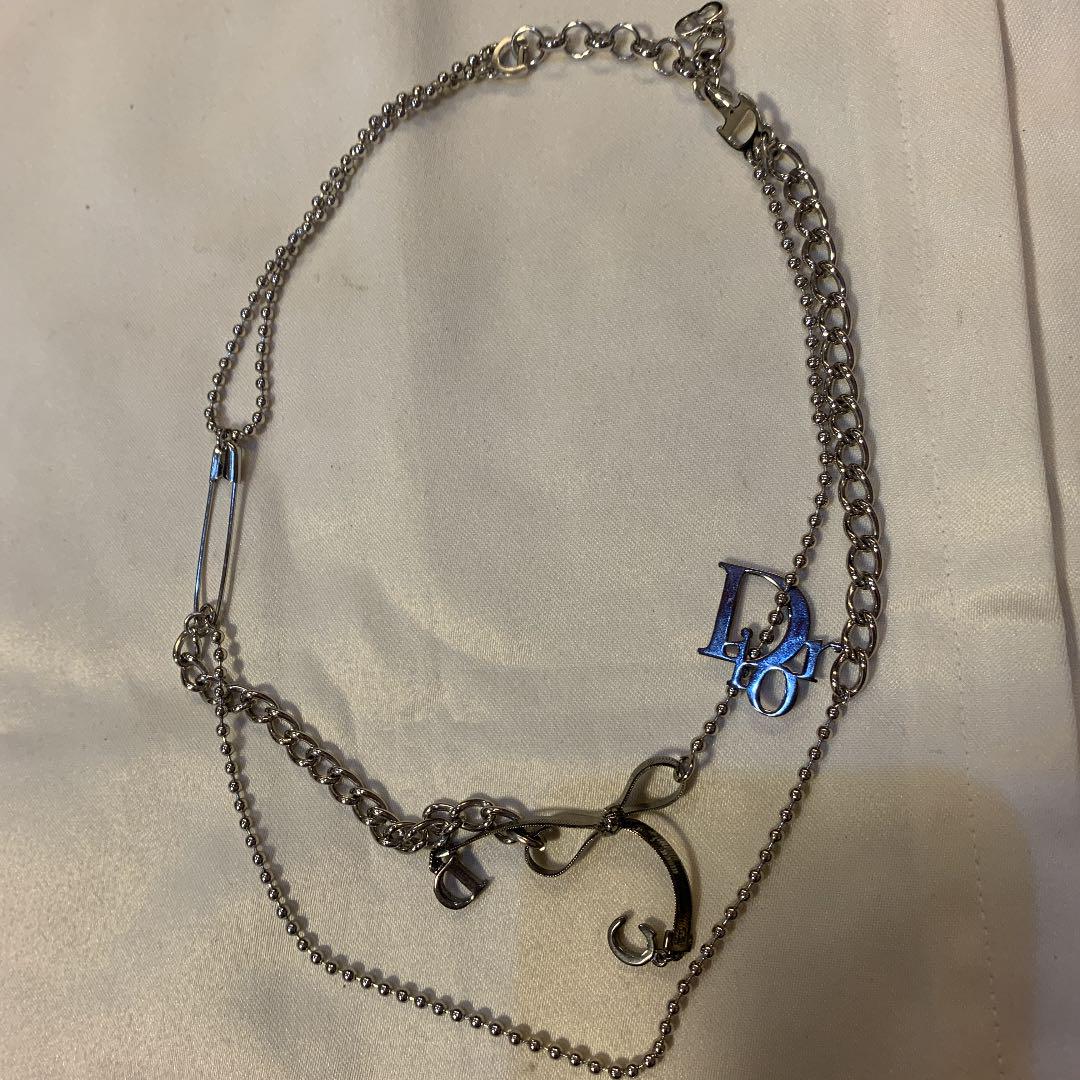 DIOR ネックレス