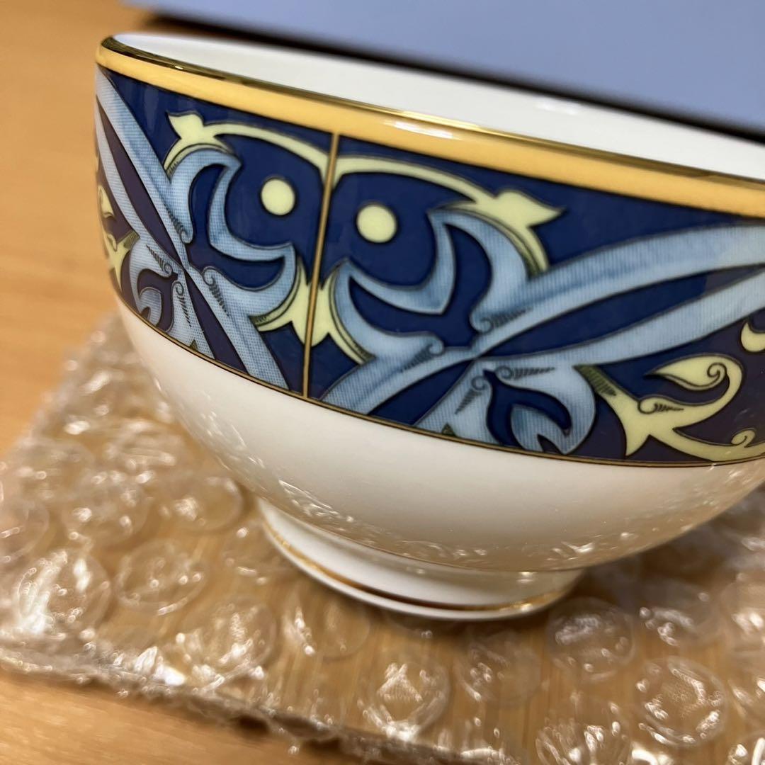 WEDGWOOD BLUE ELEPHANT ティーセット