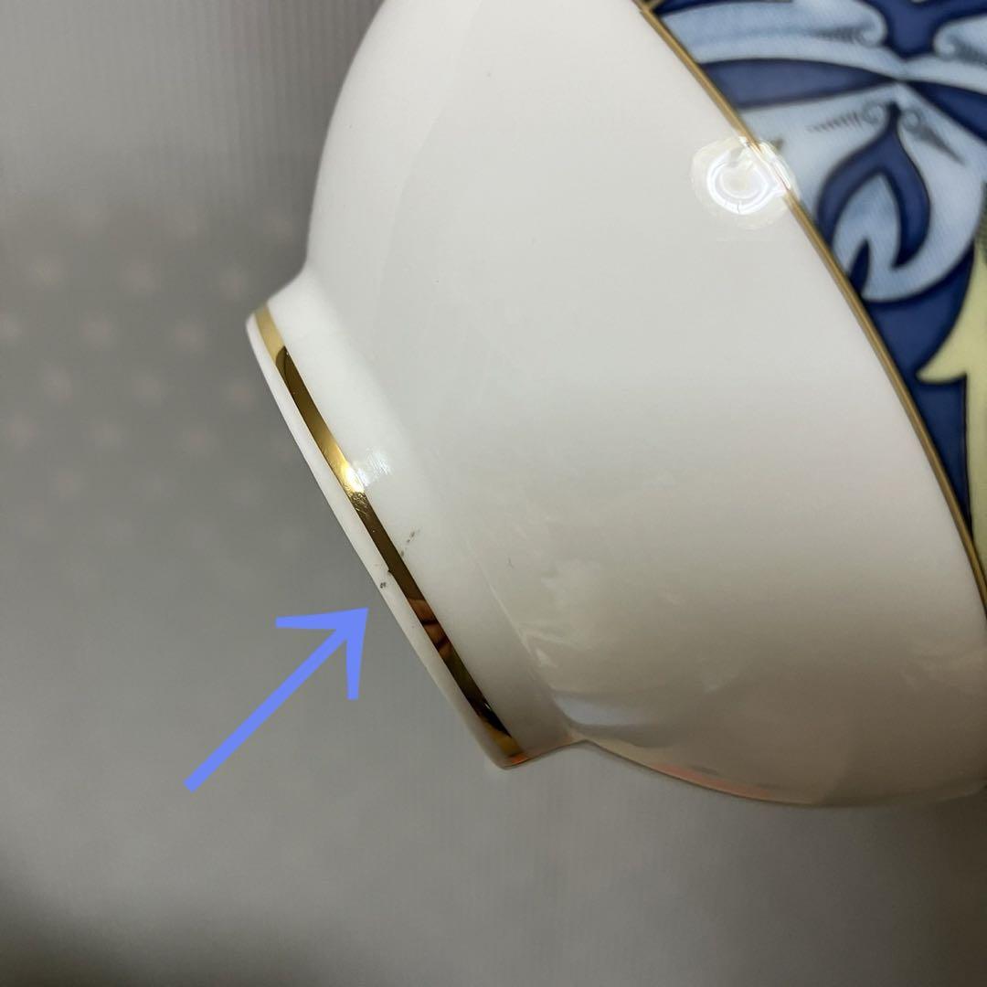 WEDGWOOD BLUE ELEPHANT ティーセット