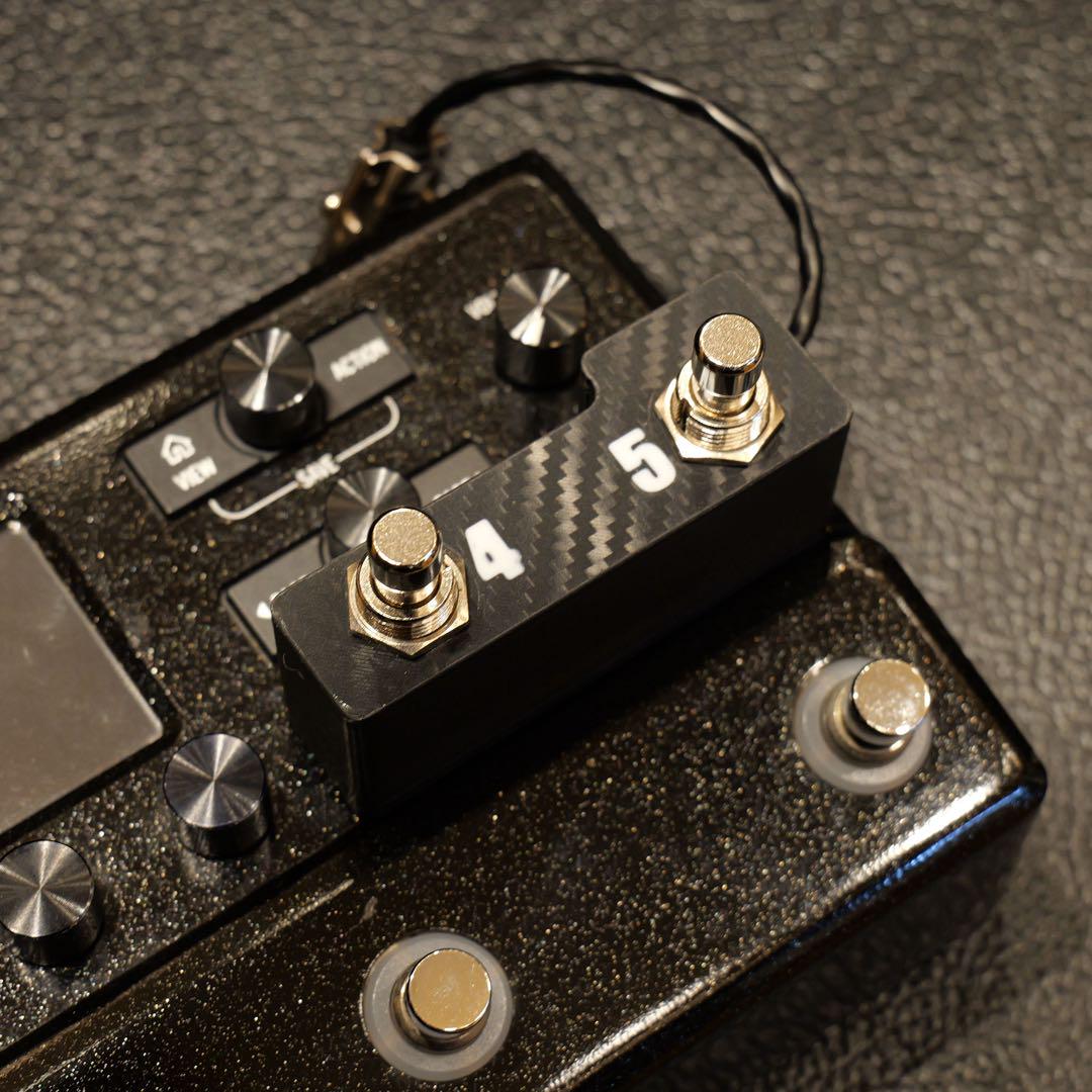 HX STOMP 拡張スイッチ フットスイッチタイプ - メルカリ