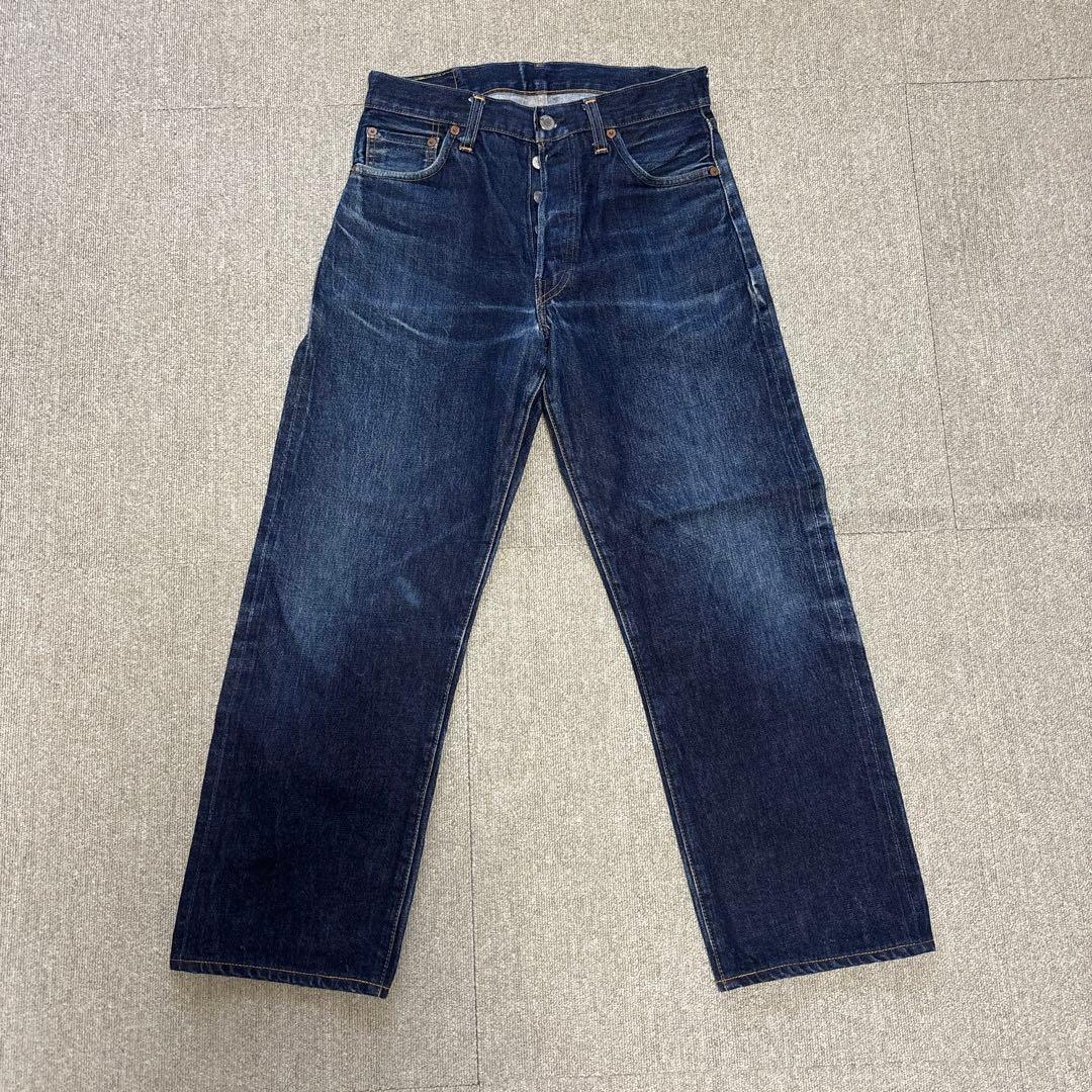 LEVI S リーバイス501XX バレンシア製 55501 W31 L36M Levi s