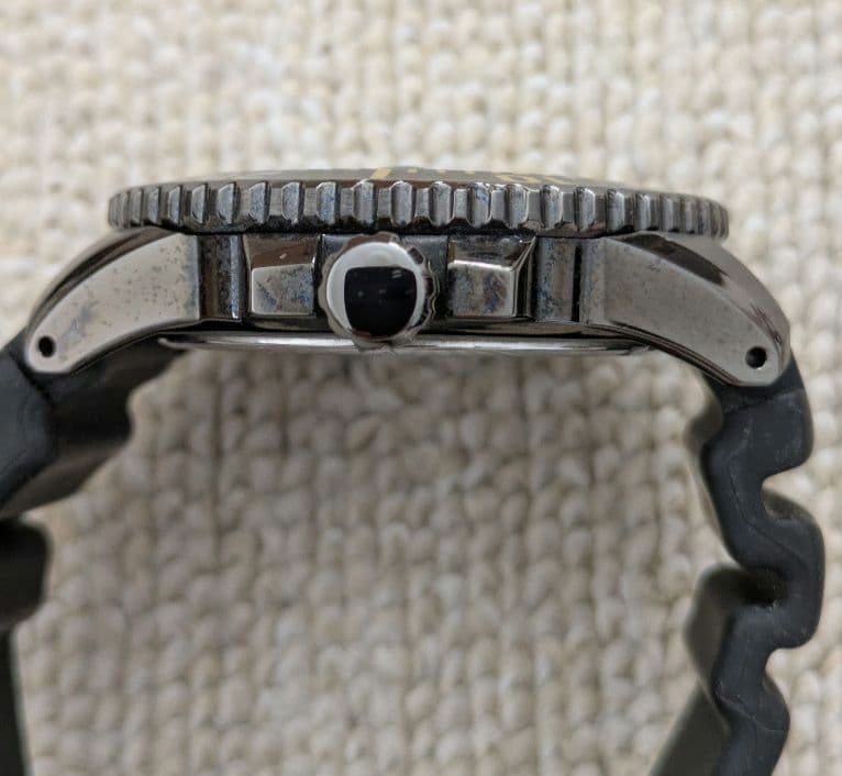 SEIKO ダイバーズ 200M プロスペックス ソーラー　V157-0BT0