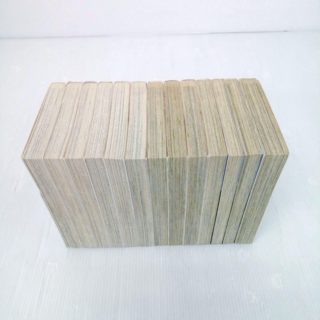 いがらしゆみこまとめ キャンディキャンディ他4作品 計13冊