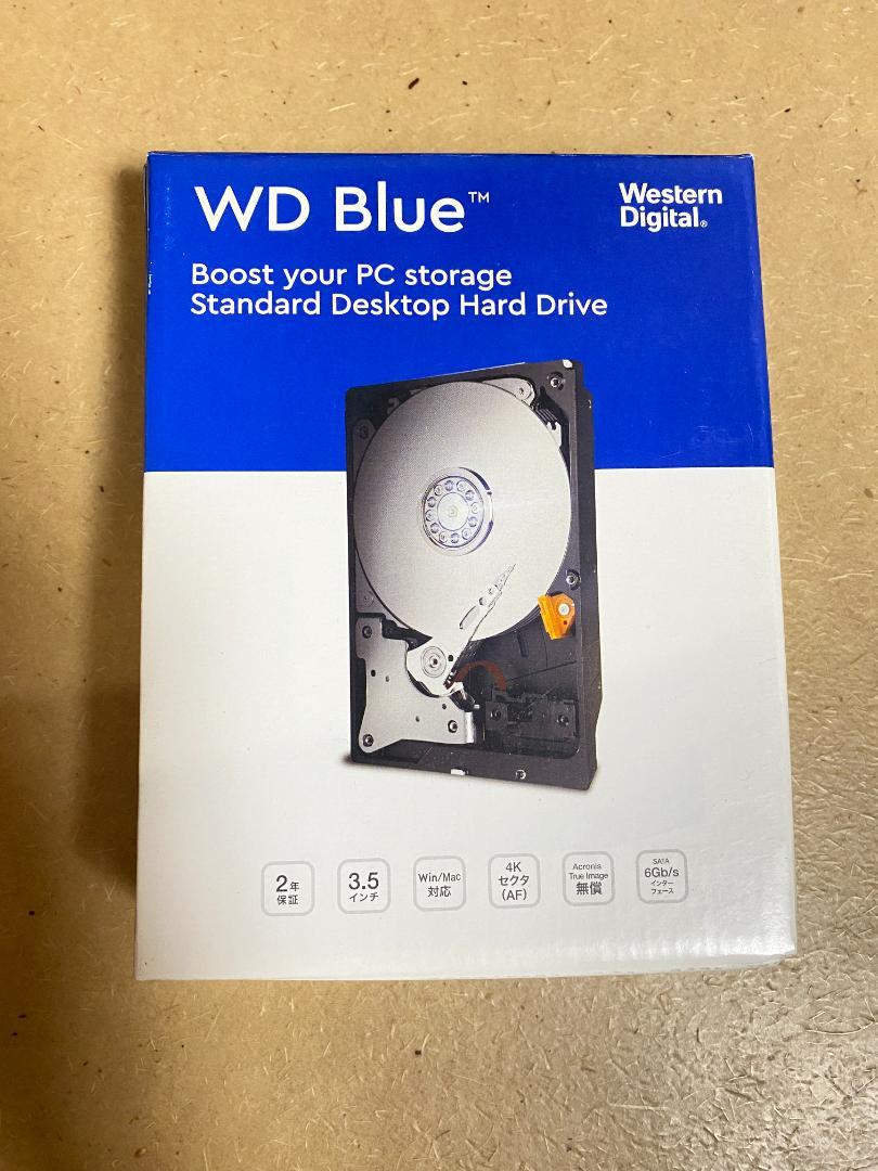Western Digital WD Blue 8TB HDD