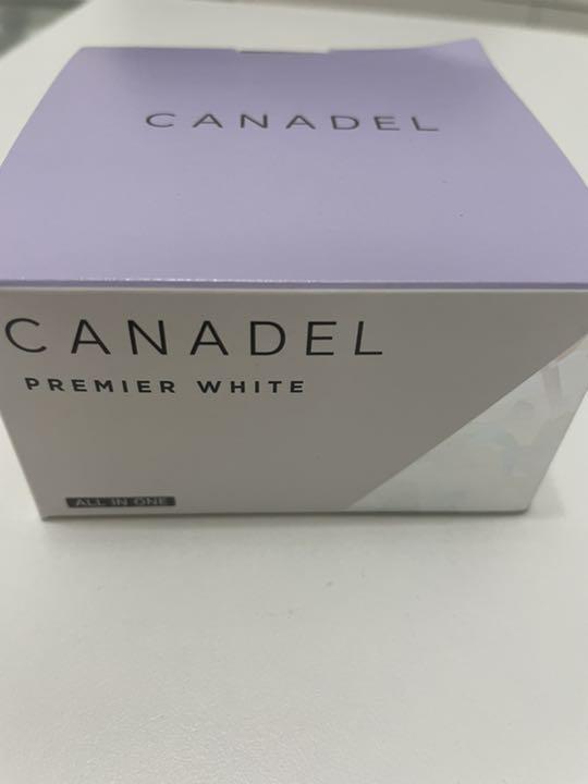 CANADEL カナデル プレミアホワイト オールインワン 58g - メルカリ