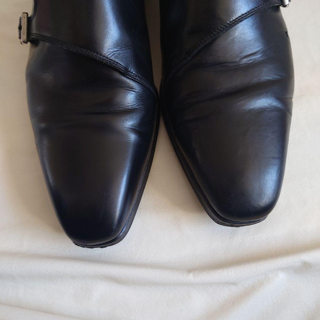 S098 マグナーニ ドレスシューズ 39 MAGNANNI