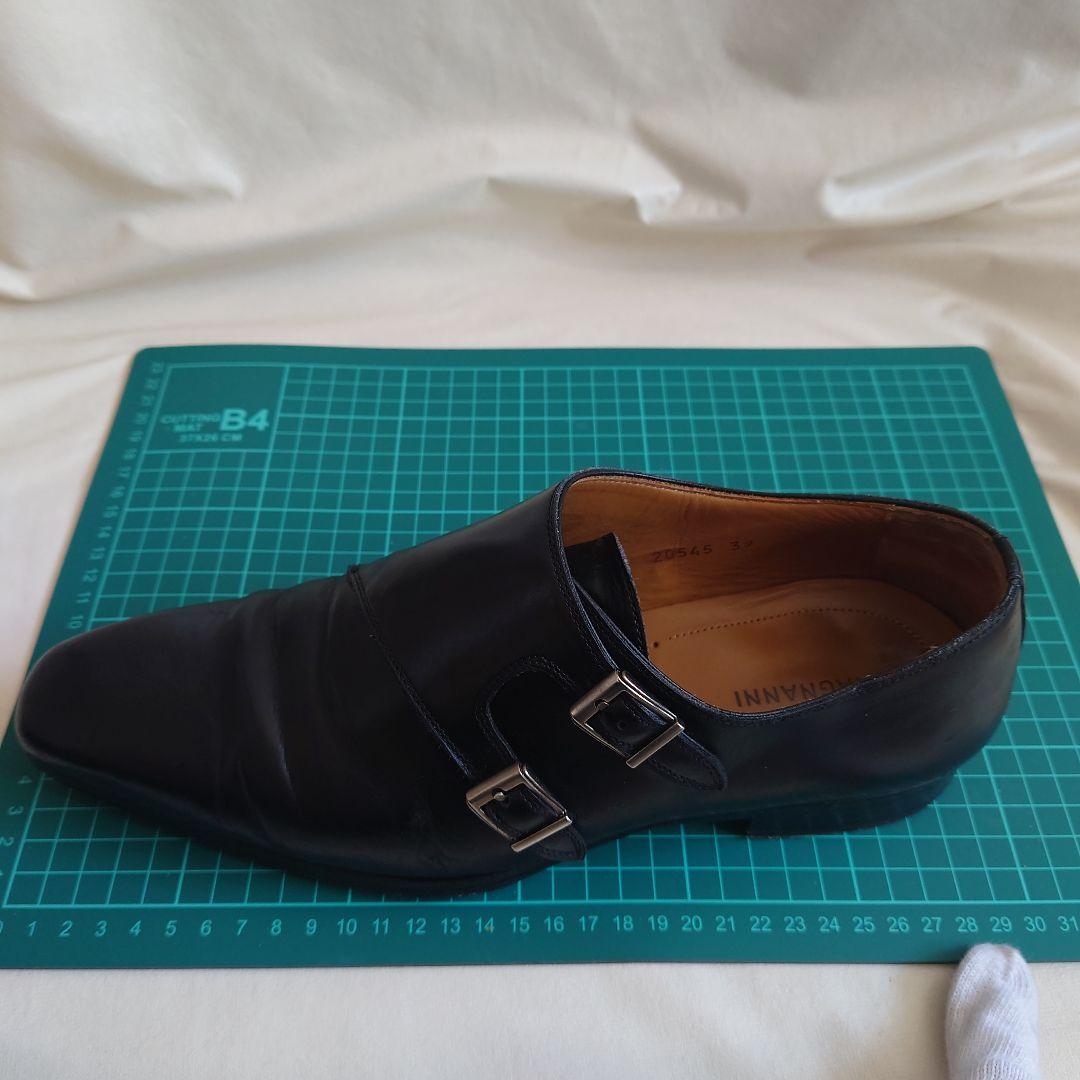 S098 マグナーニ ドレスシューズ 39 MAGNANNI