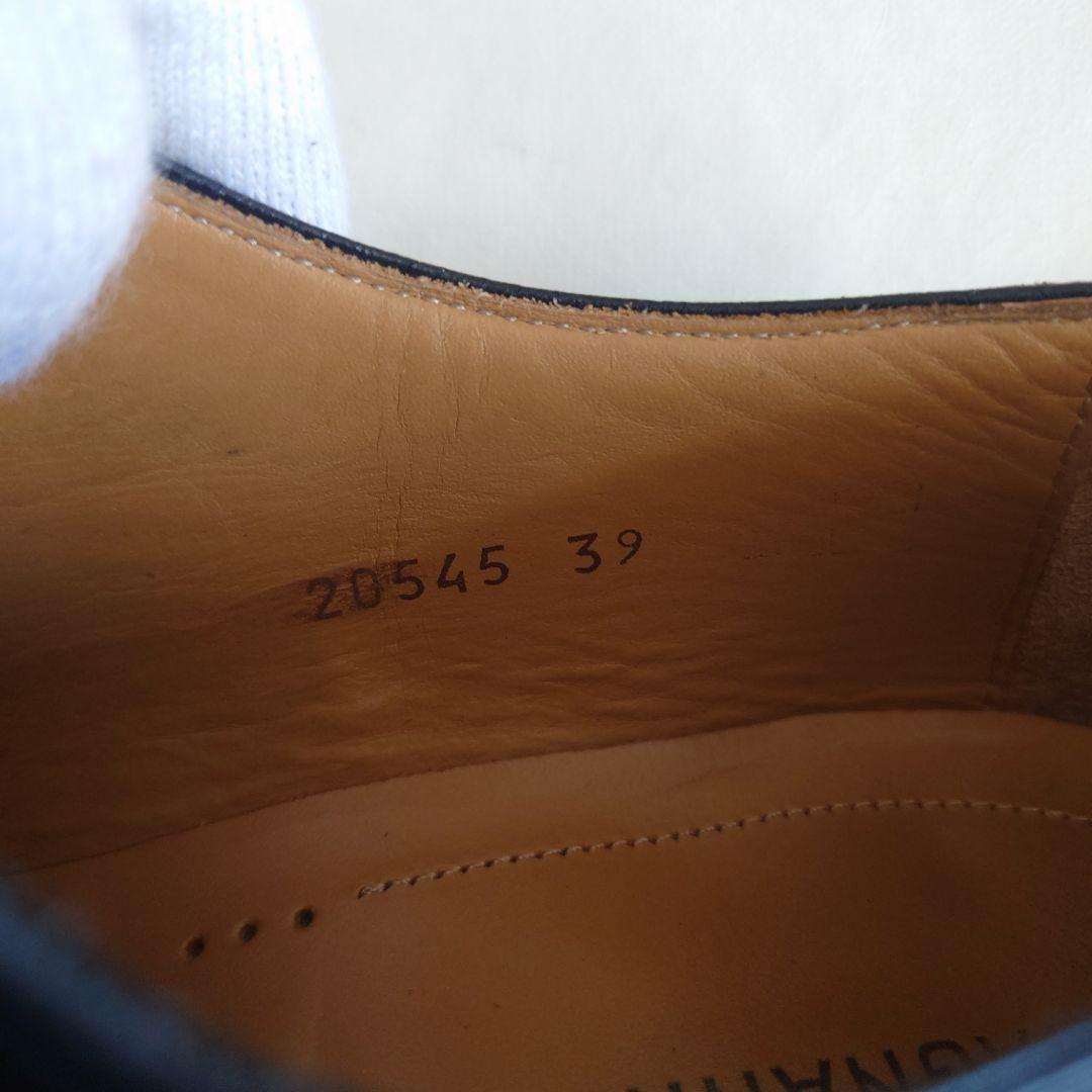 S098 マグナーニ ドレスシューズ 39 MAGNANNI