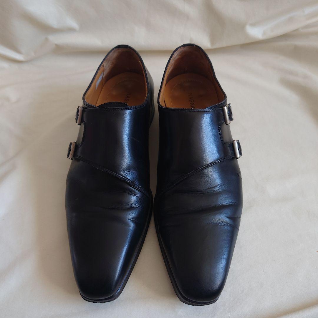S098 マグナーニ ドレスシューズ 39 MAGNANNI