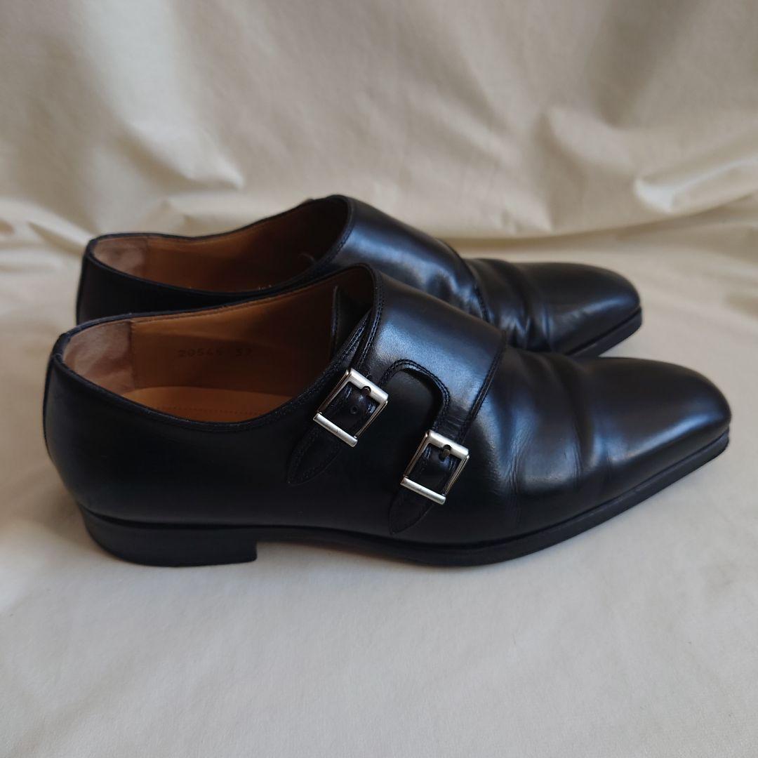 S098 マグナーニ ドレスシューズ 39 MAGNANNI