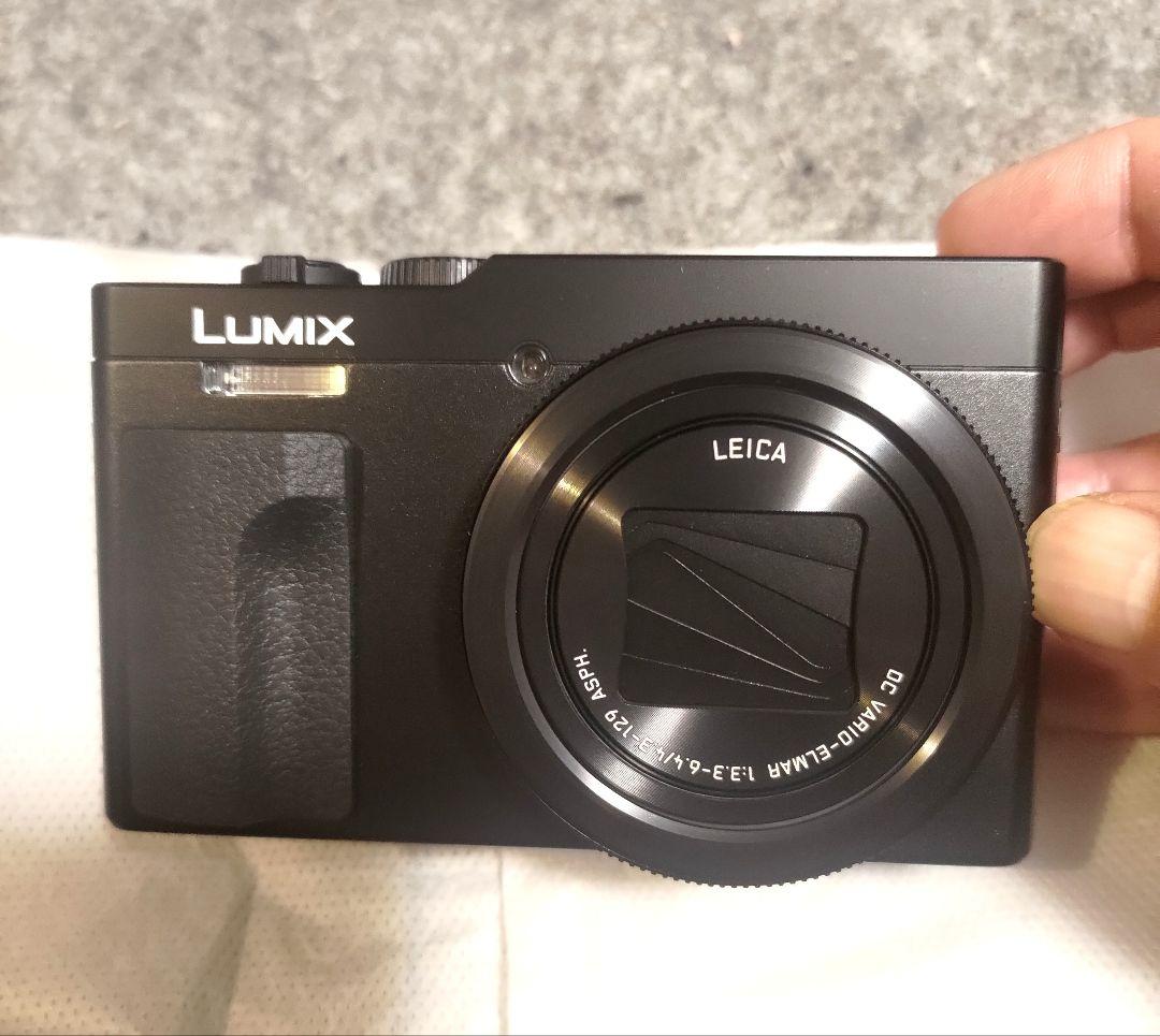 Panasonic パナソニック LUMIX DC-TZ99 Wi-Fi搭載