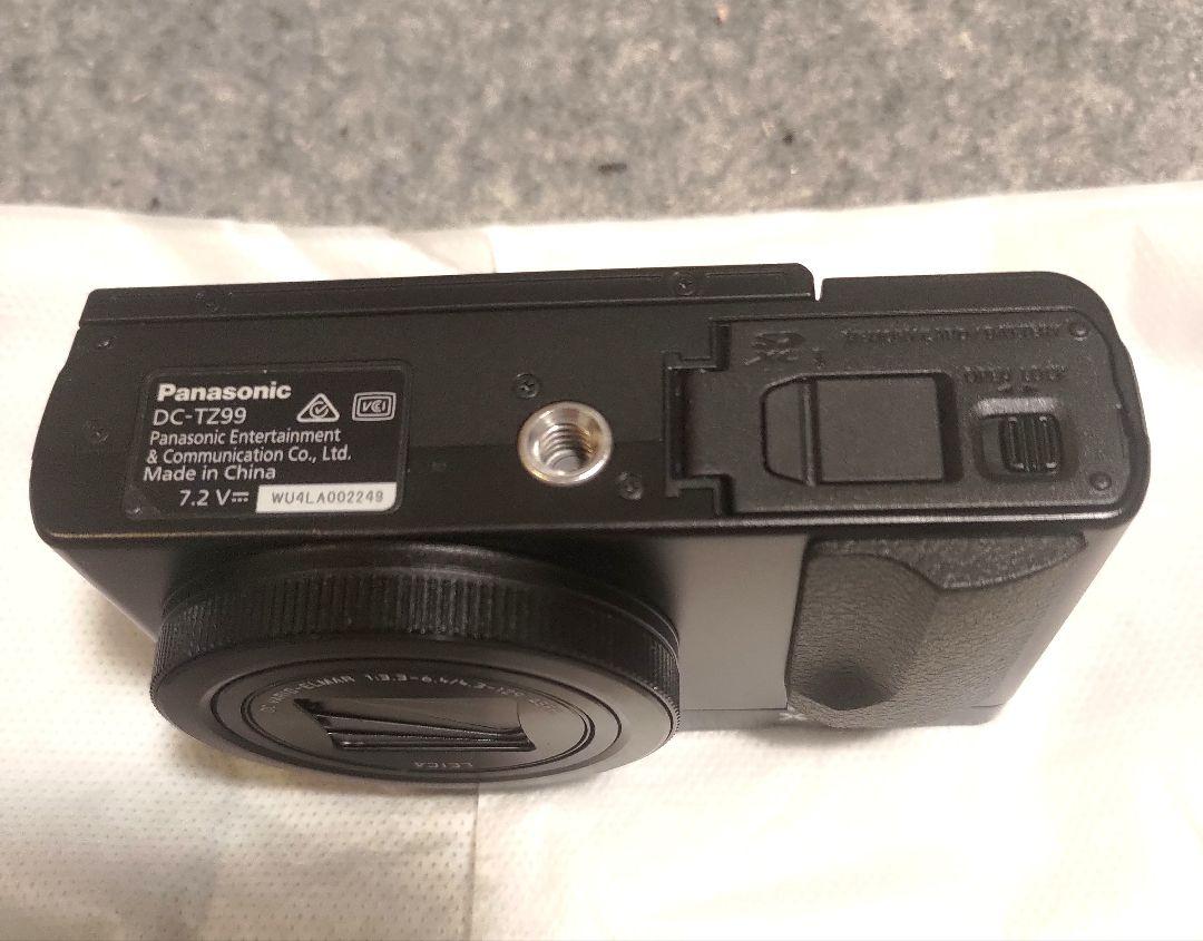 Panasonic パナソニック LUMIX DC-TZ99 Wi-Fi搭載
