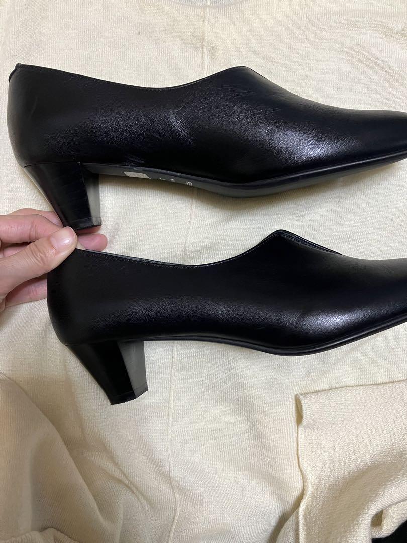 REGAL platinum パンプス