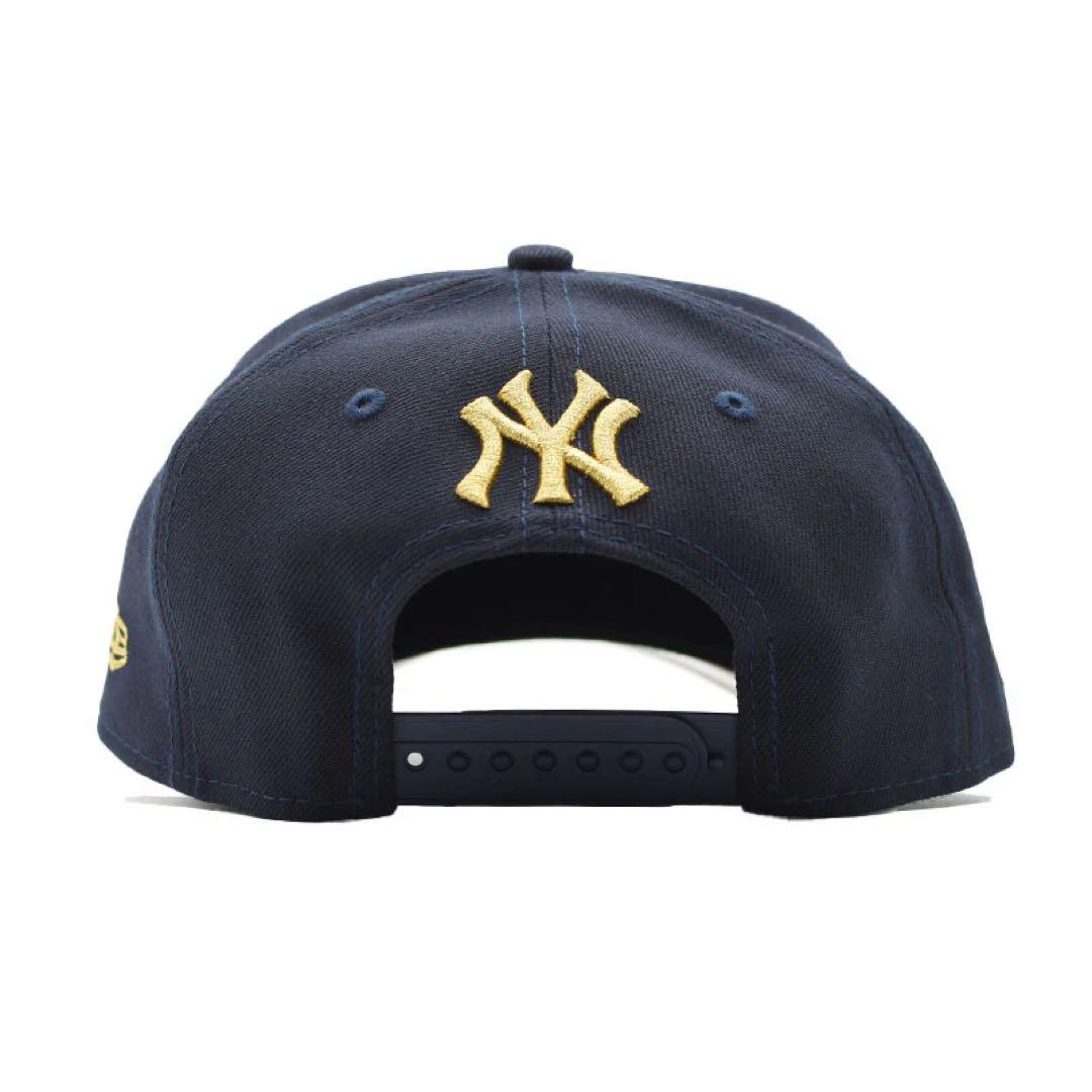 海外限定 NEW ERA 9FORTY ”NEWYORK YANKEES