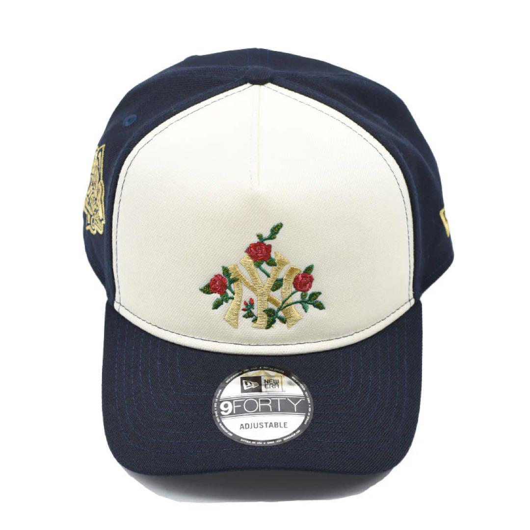 海外限定 NEW ERA 9FORTY ”NEWYORK YANKEES