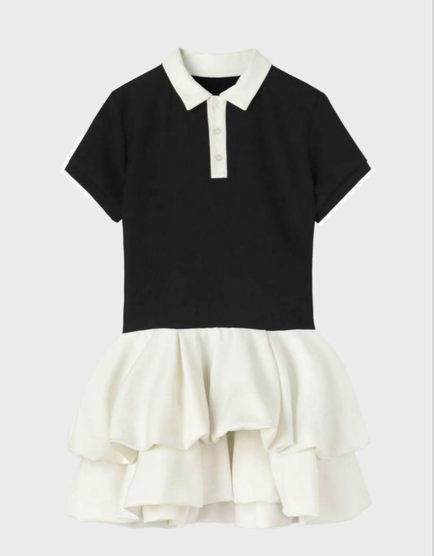 THE TOE】Hydra Polo Onepiece S - メルカリ