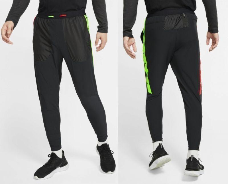 残少 L ナイキ ワイルドラン ランニング ジョガーパンツ 入手困難 1.1万円