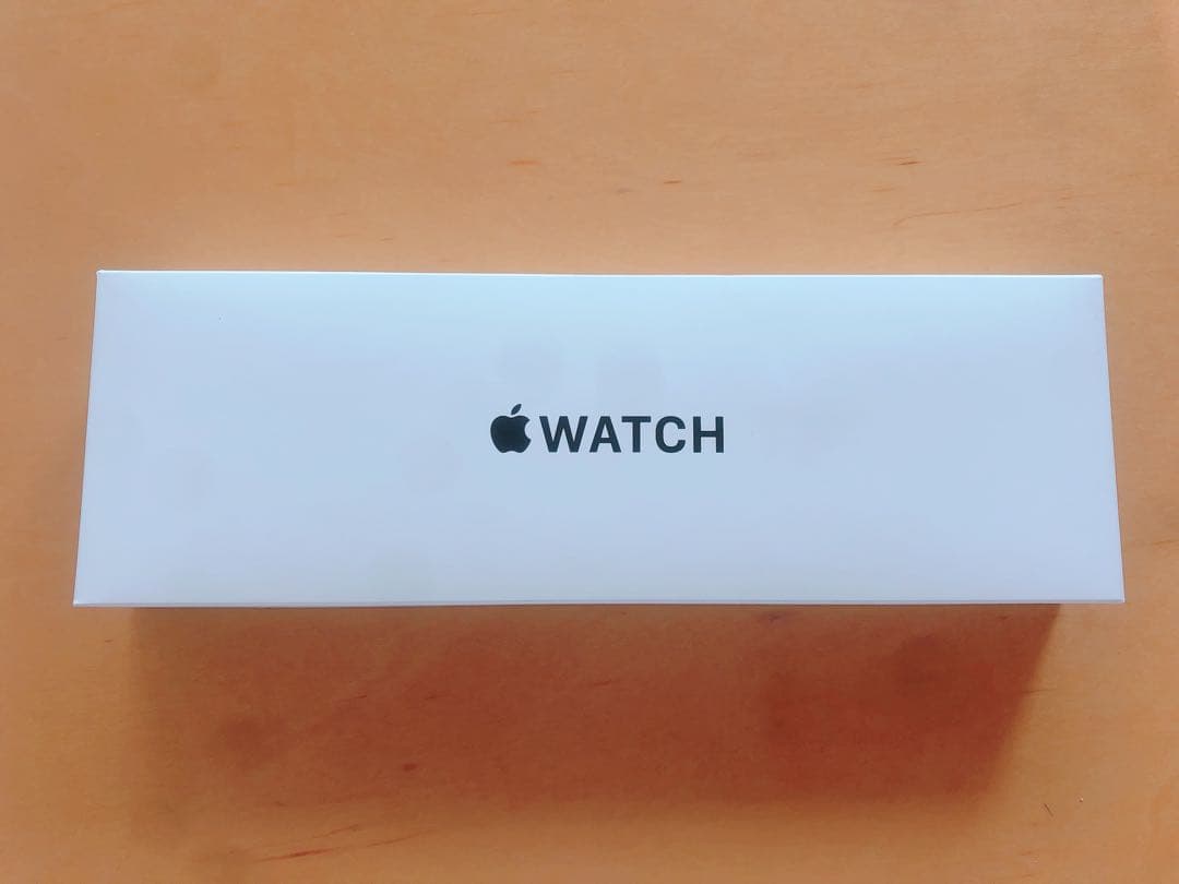 【新品未使用】Apple Watch SE（第2世代）