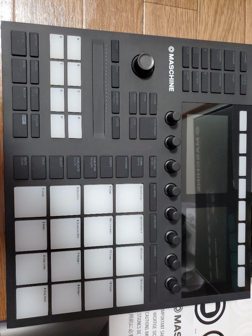 DTM・DAW MASCHINE mk3 Native Instruments MASCHINE MK3 | Guitar Center